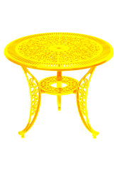 KD-M402 ALÜMİNYUM DÖKÜM MASA