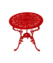 KD-M404 ALÜMİNYUM DÖKÜM MASA