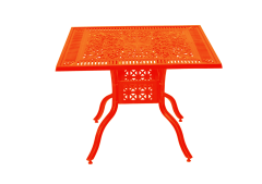 KD-M409 ALÜMİNYUM DÖKÜM MASA