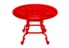 KD-M411 ALÜMİNYUM DÖKÜM MASA