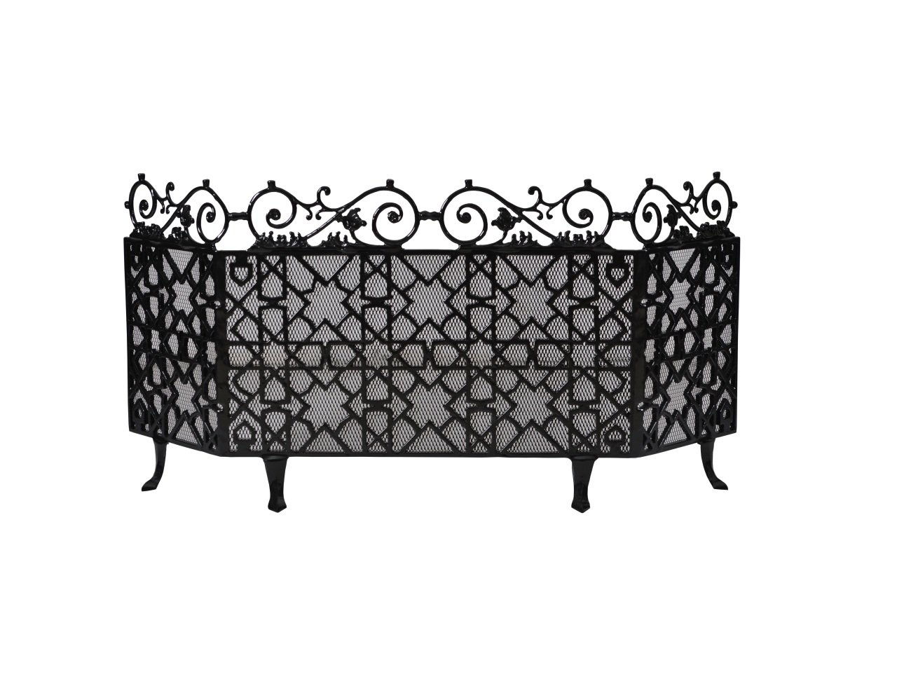 KD-9304 ŞÖMİNE SİPERLİK