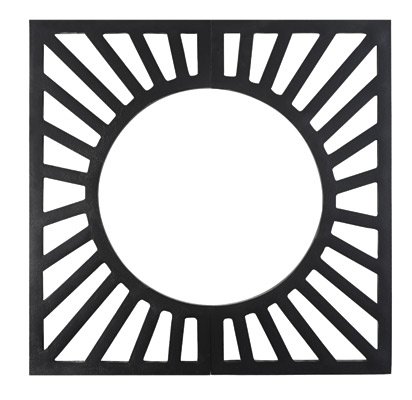 KD-702 AĞAÇ DİBİ IZGARASI