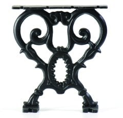 KD-105/A DÖKÜM BANK AYAĞI