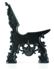 KD-109/A DÖKÜM BANK AYAĞI