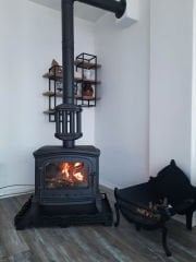 KD-N108 DÖKÜM ŞÖMİNE