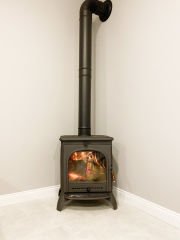 KD-N106 PİK DÖKÜM ŞÖMİNE