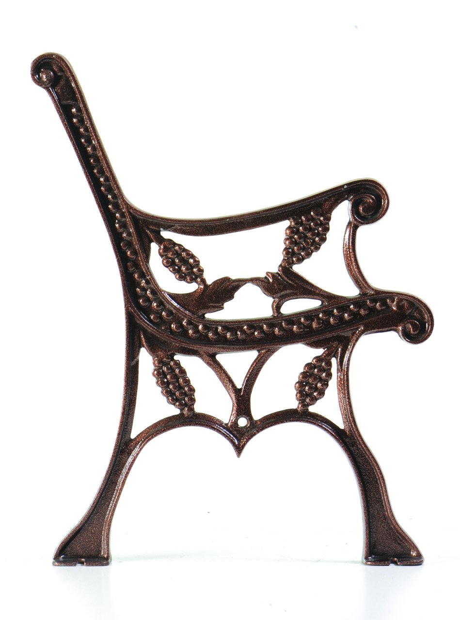 KD-123/A DÖKÜM BANK AYAĞI