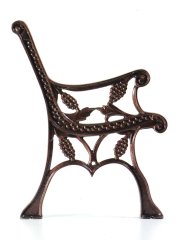 KD-123/A DÖKÜM BANK AYAĞI