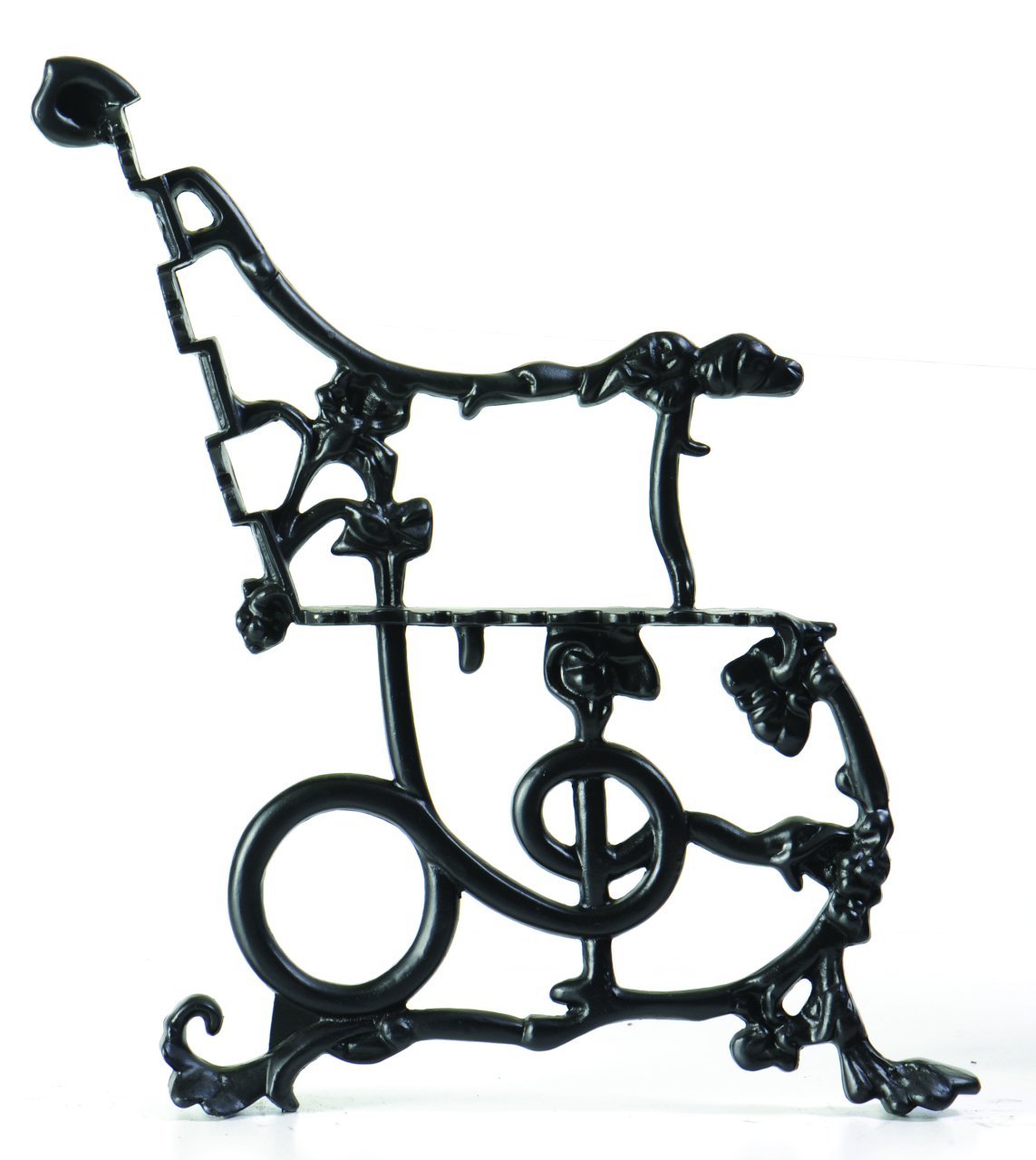 KD-124/A DÖKÜM BANK AYAĞI