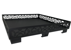 KD-9302 ŞÖMİNE ALTLIK