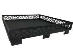 KD-9302 ŞÖMİNE ALTLIK