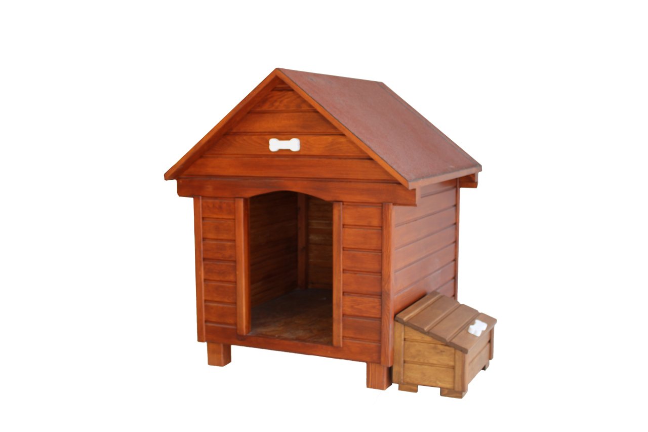KD-P1003 AHŞAP KÖPEK KULÜBESİ