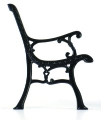 KD-126/A DÖKÜM BANK AYAĞI