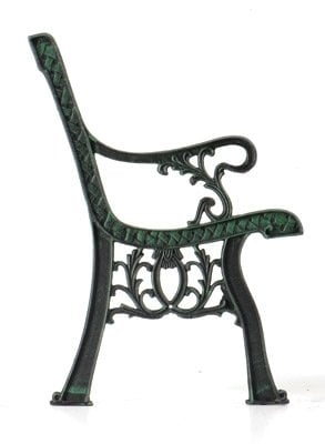 KD-127/A DÖKÜM BANK AYAĞI