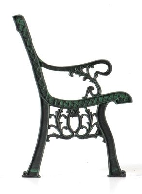 KD-127/A DÖKÜM BANK AYAĞI