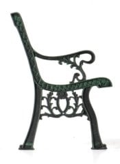 KD-127/A DÖKÜM BANK AYAĞI