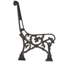 KD-130/A DÖKÜM BANK AYAĞI