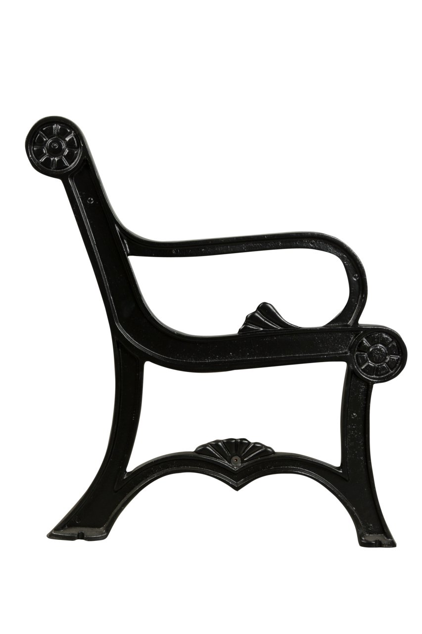 KD-135/A DÖKÜM BANK AYAĞI