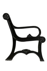 KD-135/A DÖKÜM BANK AYAĞI