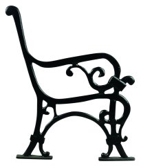 KD-136/A DÖKÜM BANK AYAĞI