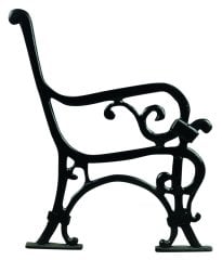 KD-136/A DÖKÜM BANK AYAĞI