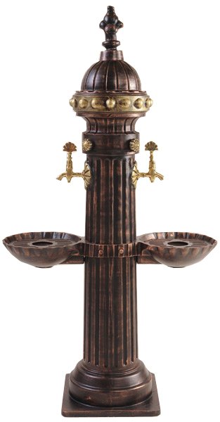 KD-221 DÖKÜM ÇEŞME