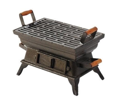 KD-MN-1101 MİNİ PİK DÖKÜM MANGAL