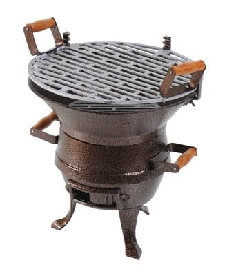 KD-MN-1103 MİNİ PİK DÖKÜM MANGAL