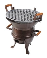 KD-MN-1103 MİNİ PİK DÖKÜM MANGAL