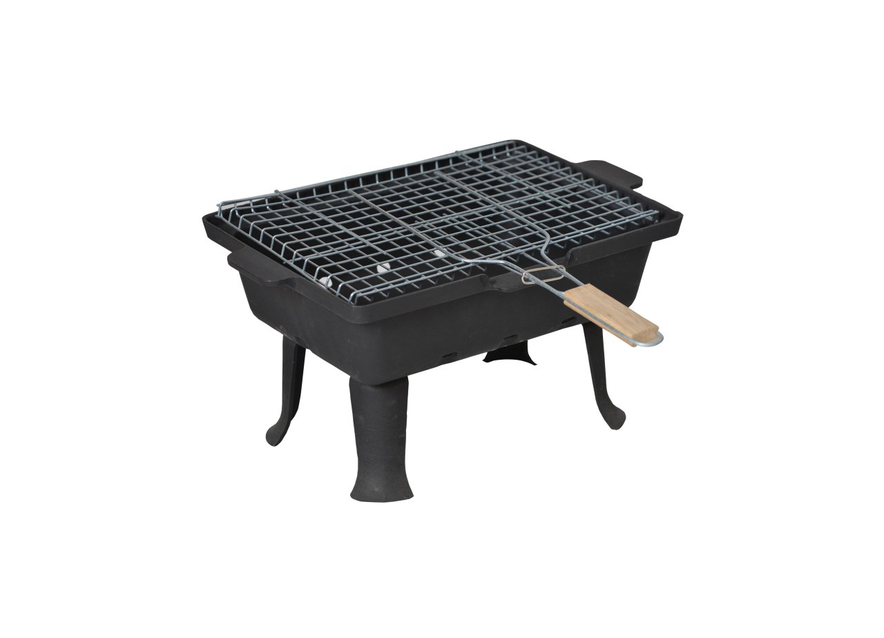 KD-MN-1104 MİNİ PİK DÖKÜM MANGAL