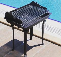 KD-MN-1105 PİK DÖKÜM MANGAL