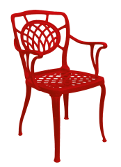 KD-S403 ALÜMİNYUM SANDALYE