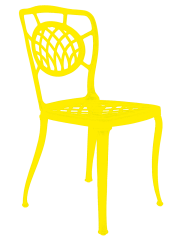 KD-S404 ALÜMİNYUM SANDALYE