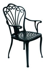 KD-S405 ALÜMİNYUM SANDALYE