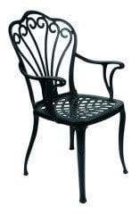 KD-S405 ALÜMİNYUM SANDALYE