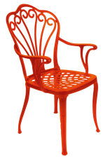 KD-S405 ALÜMİNYUM SANDALYE