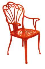 KD-S405 ALÜMİNYUM SANDALYE