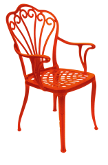 KD-S405 ALÜMİNYUM SANDALYE