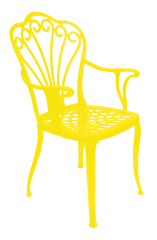 KD-S405 ALÜMİNYUM SANDALYE