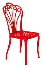 KD-S406 ALÜMİNYUM SANDALYE