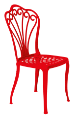 KD-S406 ALÜMİNYUM SANDALYE