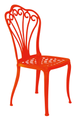 KD-S406 ALÜMİNYUM SANDALYE