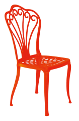 KD-S406 ALÜMİNYUM SANDALYE