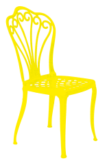 KD-S406 ALÜMİNYUM SANDALYE