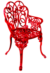 KD-S411 ALÜMİNYUM SANDALYE