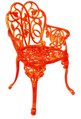 KD-S411 ALÜMİNYUM SANDALYE