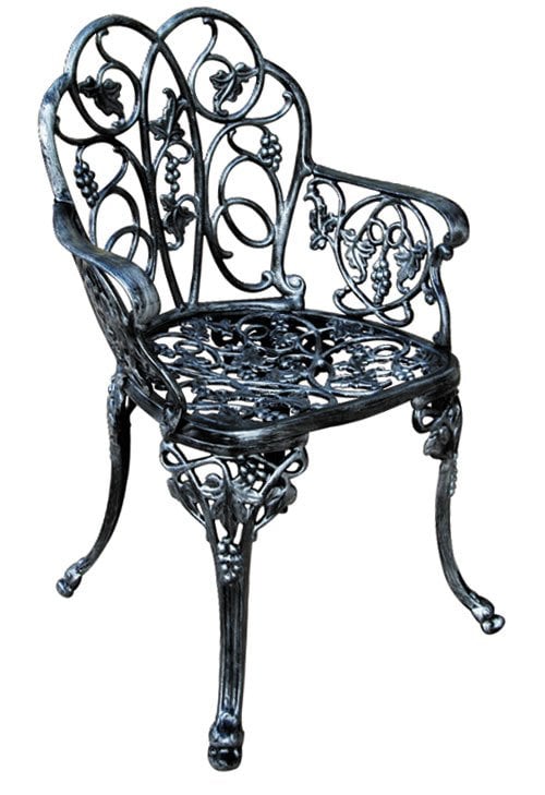 KD-S411 ALÜMİNYUM SANDALYE