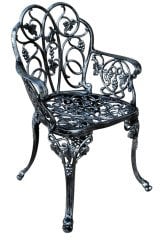 KD-S411 ALÜMİNYUM SANDALYE