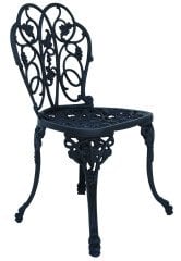 KD-S412 ALÜMİNYUM SANDALYE