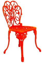 KD-S412 ALÜMİNYUM SANDALYE